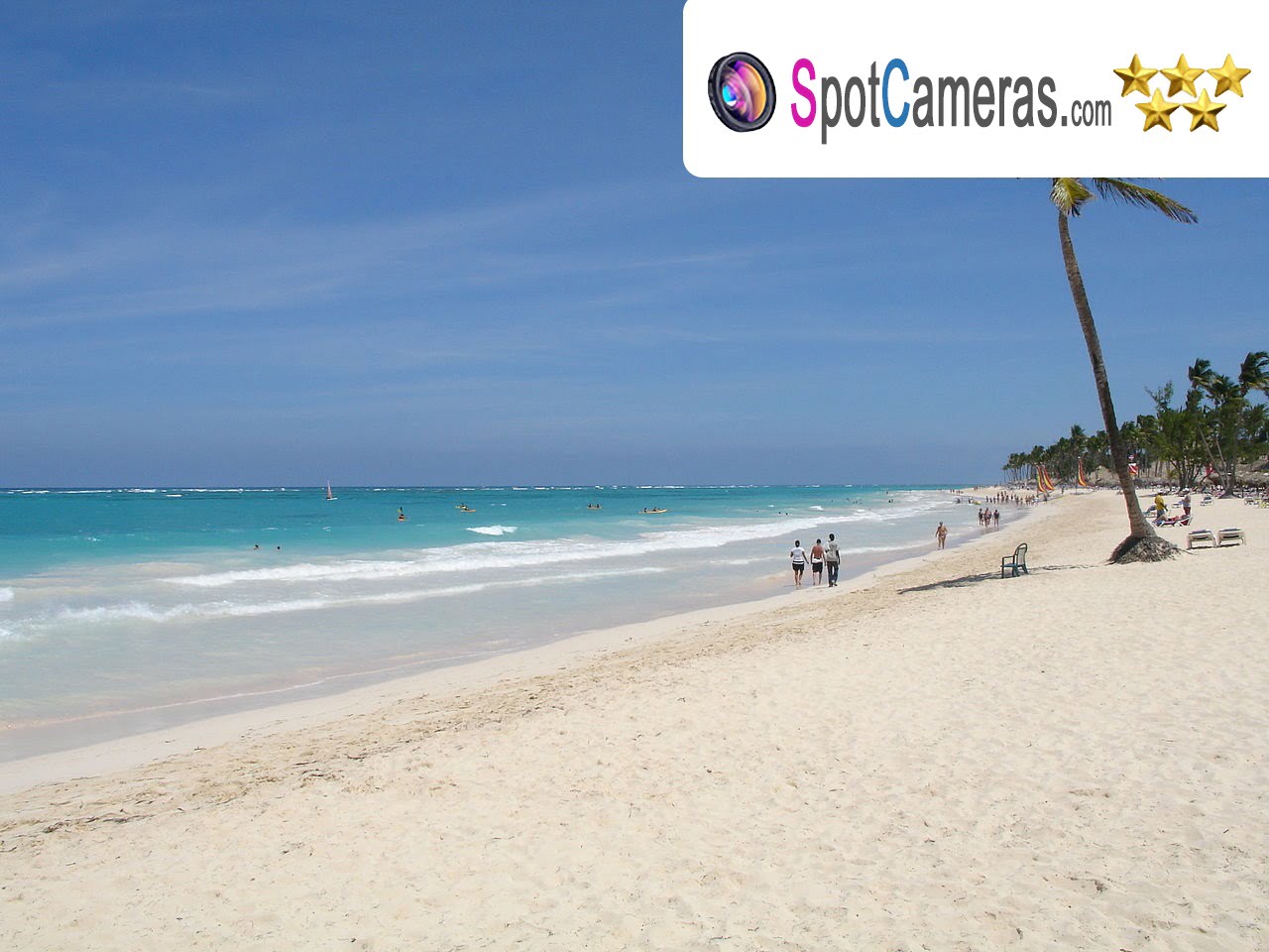 Spotcameras - kamery na żywo - Dominikana

